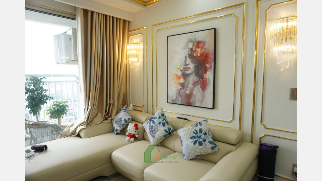 Một trong những dự án tiêu biểu Rydecor đã thực hiện 