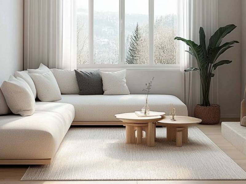 Phong cách thiết kế nội thất chung cư tối giản (Minimalism)