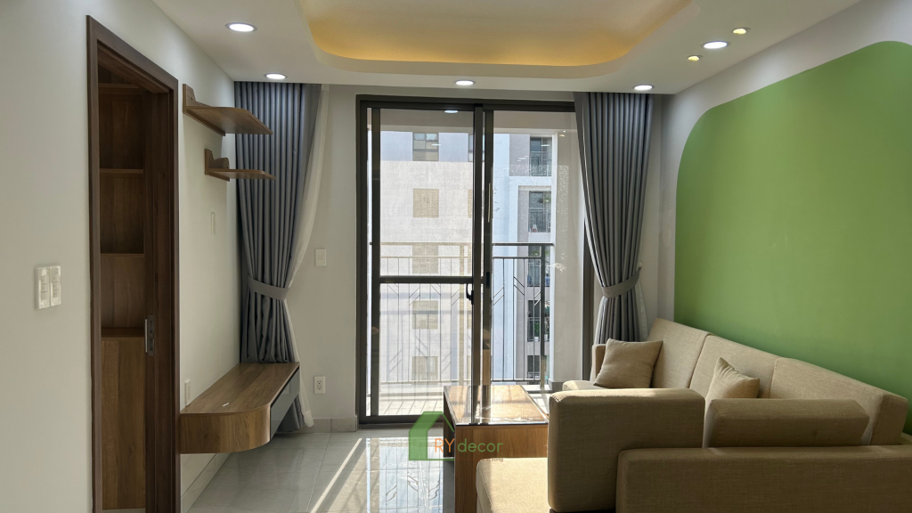Rydecor – Đơn vị Thiết kế nội thất Quận Tân Phú uy tín