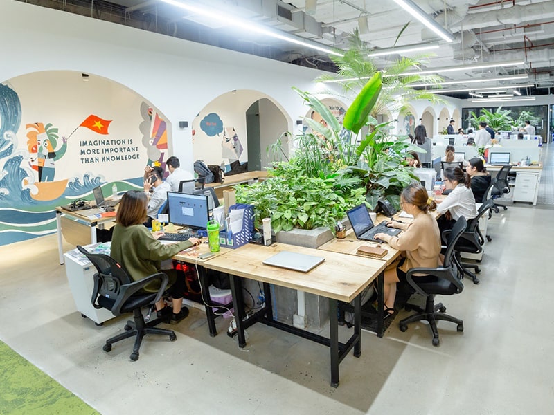 Thi Công, Thiết Kế Nội Thất Quận 4 Uy Tín, Chuyên Nghiệp 1 Đội ngũ dày dặn kinh nghiệm tại Rydecor