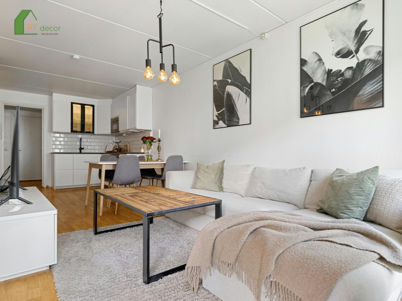 6+ mẫu thiết kế nội thất căn hộ studio đẹp, đầy đủ tiện nghi 2 Các nguyên tắc cốt lõi trong thiết kế nội thất căn hộ studio