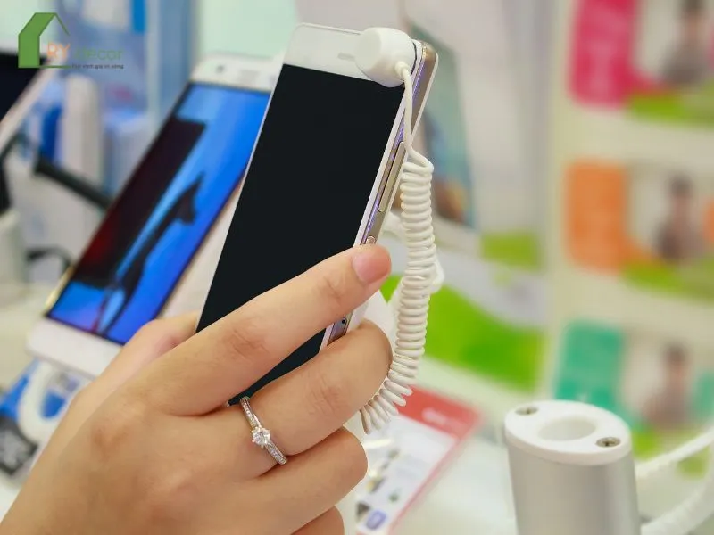 Chất liệu nội thất bền đẹp, hiện đại và dễ bảo trì