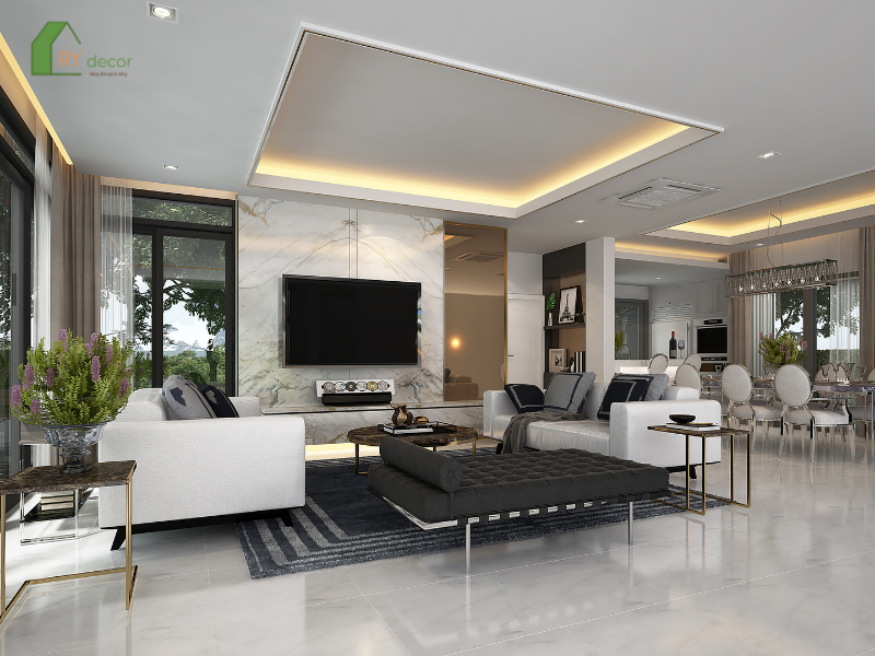 7 lý do có nên thuê thiết kế nội thất