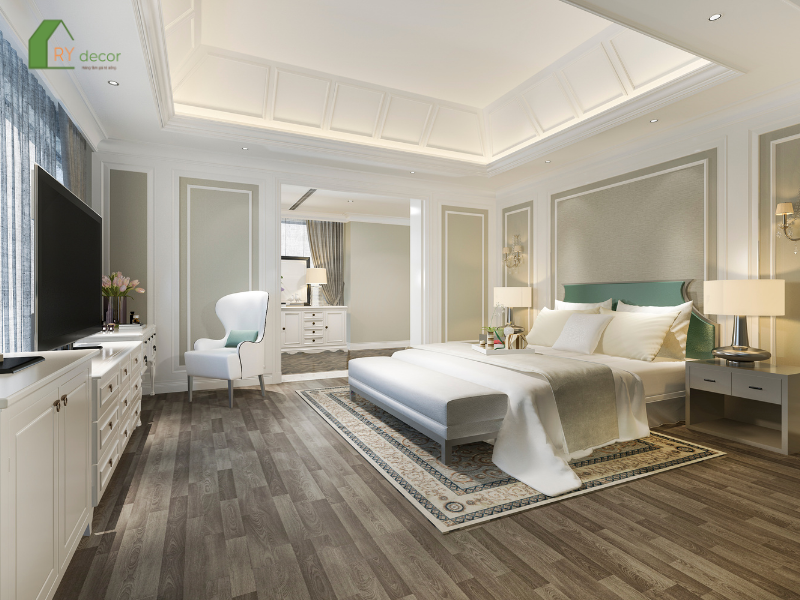 8+ ý tưởng thiết kế nội thất phòng ngủ vợ chồng ấm cúng 6 Lời khuyên khi thiết kế nội thất phòng ngủ vợ chồng