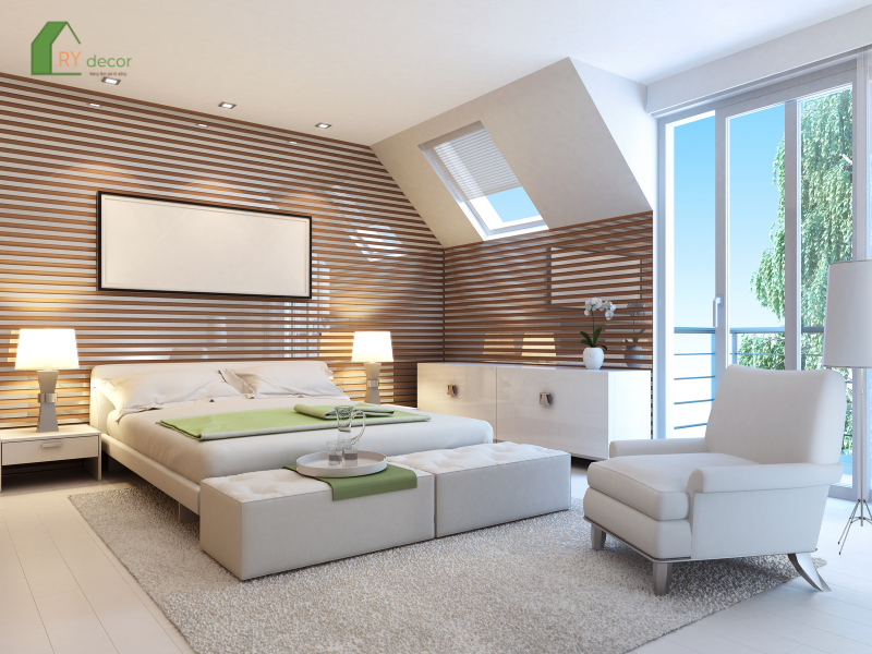 8+ ý tưởng thiết kế nội thất phòng ngủ vợ chồng ấm cúng 4 8+ thiết kế nội thất phòng ngủ vợ chồng ấm cúng