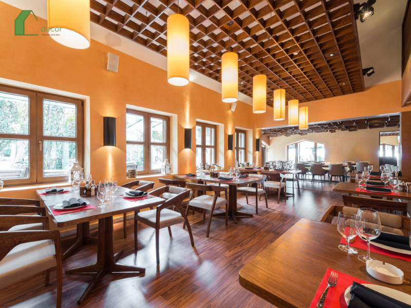 Kết nối thiết kế nội thất hiện đại và phong thủy