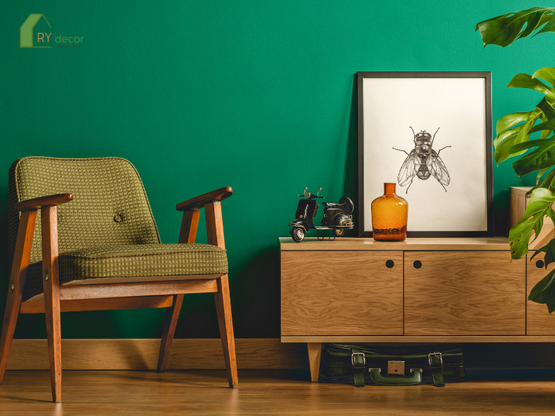 Đặc điểm thiết kế nội thất phong cách vintage 1 Thiết kế nội thất phong cách vintage là gì?