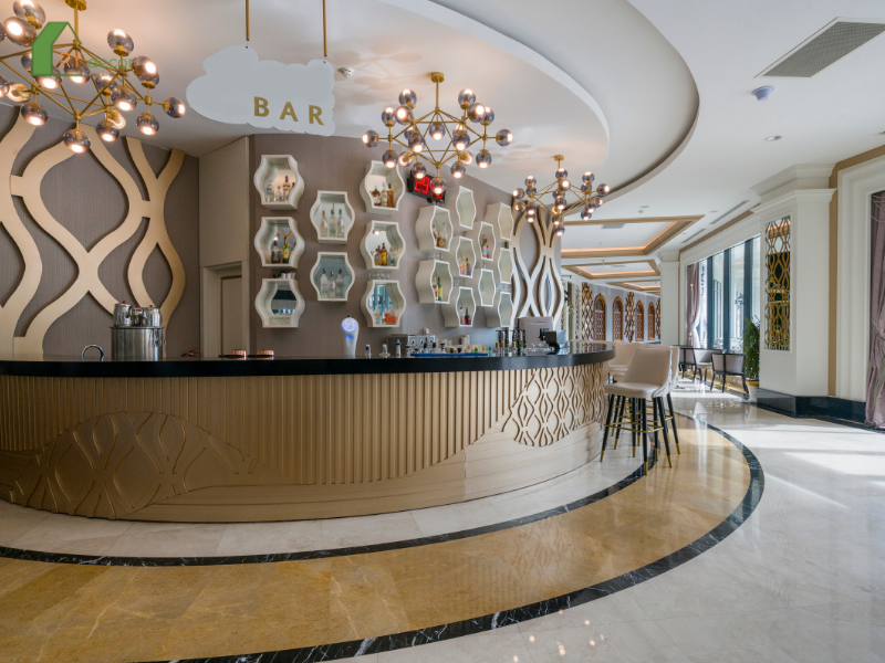 Xu hướng thiết kế nội thất resort hiện đại, đẳng cấp và tối ưu 2 Tầm quan trọng của xu hướng trong thiết kế nội thất resort