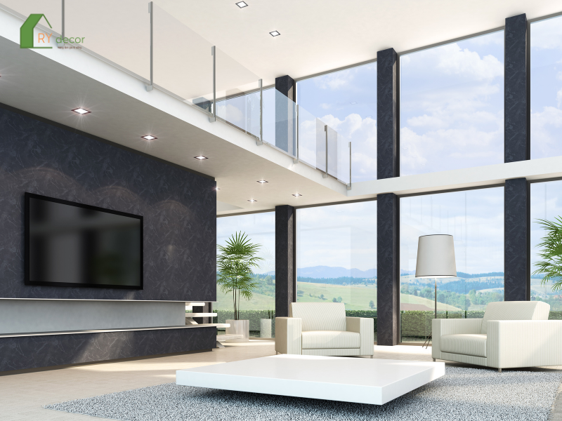 Phong cách luxury là gì? 5 đặc điểm phong cách thiết kế nội thất luxury 5 Sự kết hợp các đặc điểm tạo nên phong cách thiết kế nội thất luxury