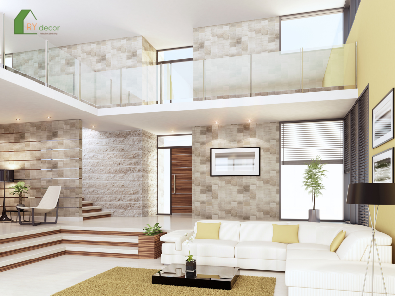 Ứng dụng ánh sáng cho từng không gian chức năng