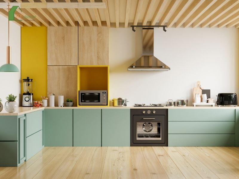 10 mẫu cải tạo nhà bếp sang xịn mịn, đẹp nhất 2025 6 Lưu ý quan trọng khi cải tạo nhà bếp