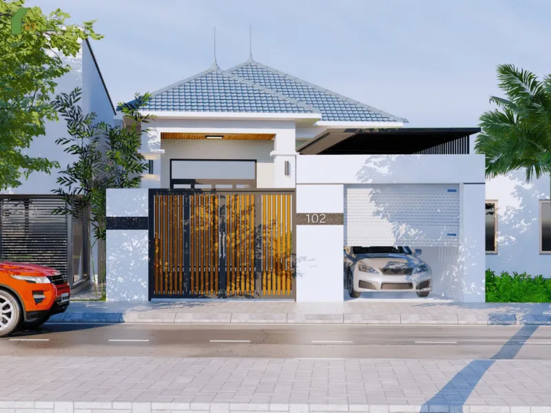 Chi phí tham khảo khi cải tạo nhà 60m2 Chi phí tham khảo khi cải tạo nhà 60m2
