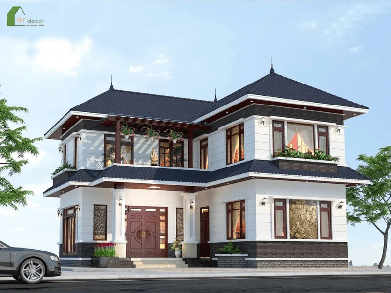 Hành trình cải tạo nhà cấp 4 thành 2 tầng Hành trình cải tạo nhà cấp 4 thành 2 tầng