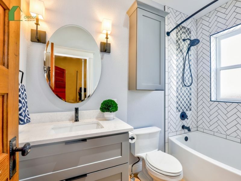 Ưu điểm khi lựa chọn dịch vụ cải tạo nhà vệ sinh chung cư của RYDECOR