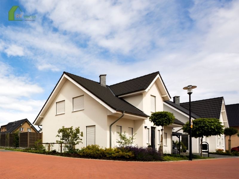 Kinh nghiệm tối ưu chi phí xây nhà 2 tầng 100m2