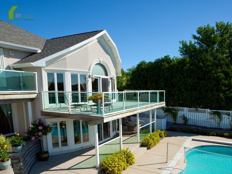 Các yếu tố ảnh hưởng đến chi phí xây nhà 2 tầng 100m2