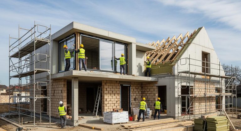 Xây Nhà Trọn Gói Tại Quận 11 Với Dịch Vụ Chuyên Nghiệp
