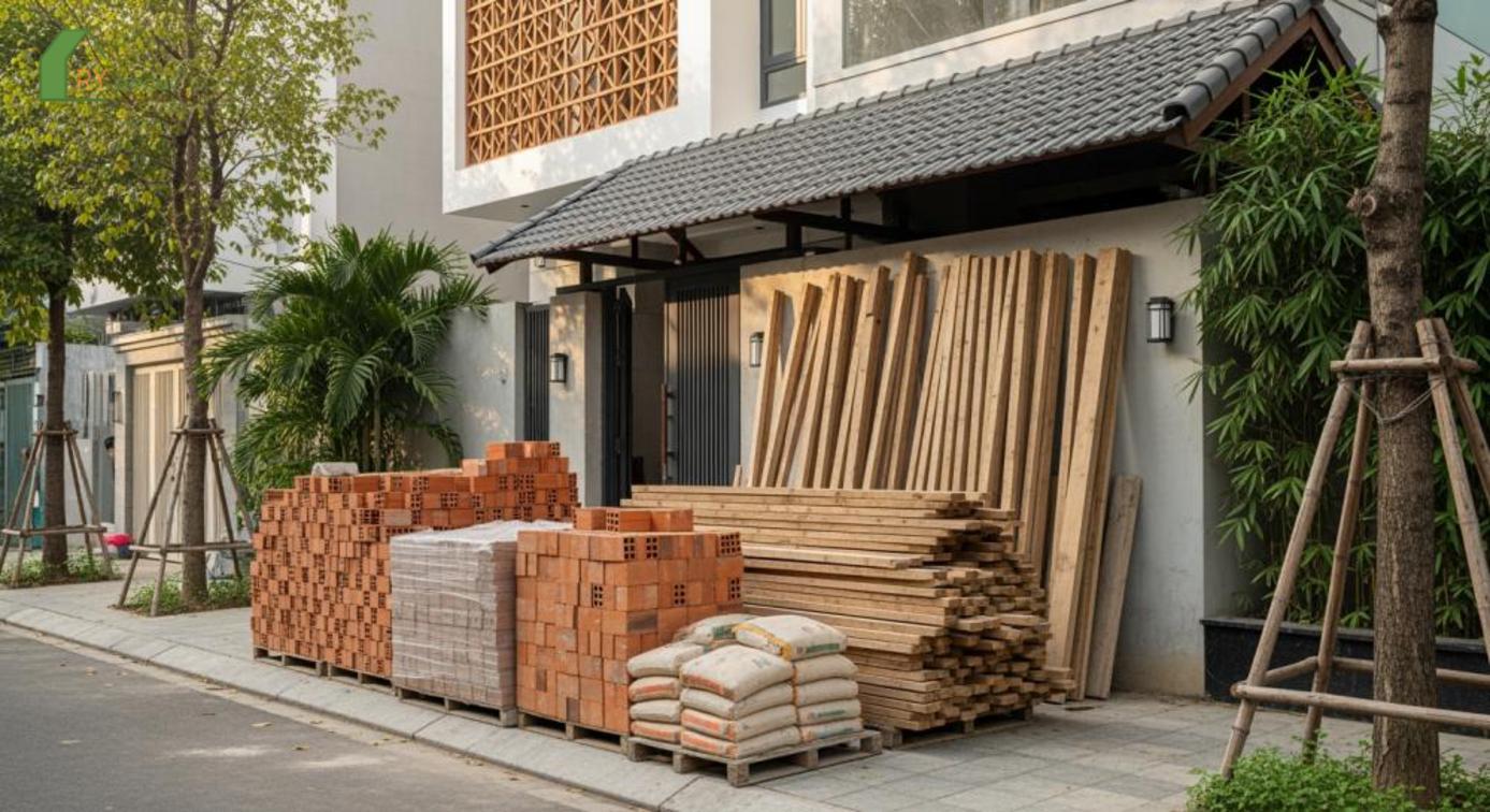 Quy trình xây nhà trọn gói tại quận 12
