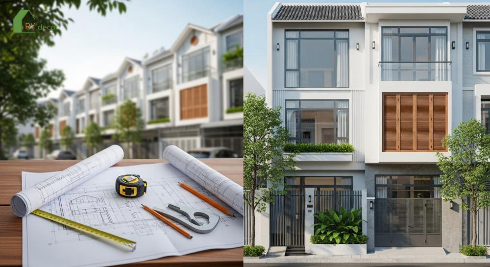 Tiêu chí lựa chọn nhà thầu xây nhà trọn gói uy tín tại quận 5