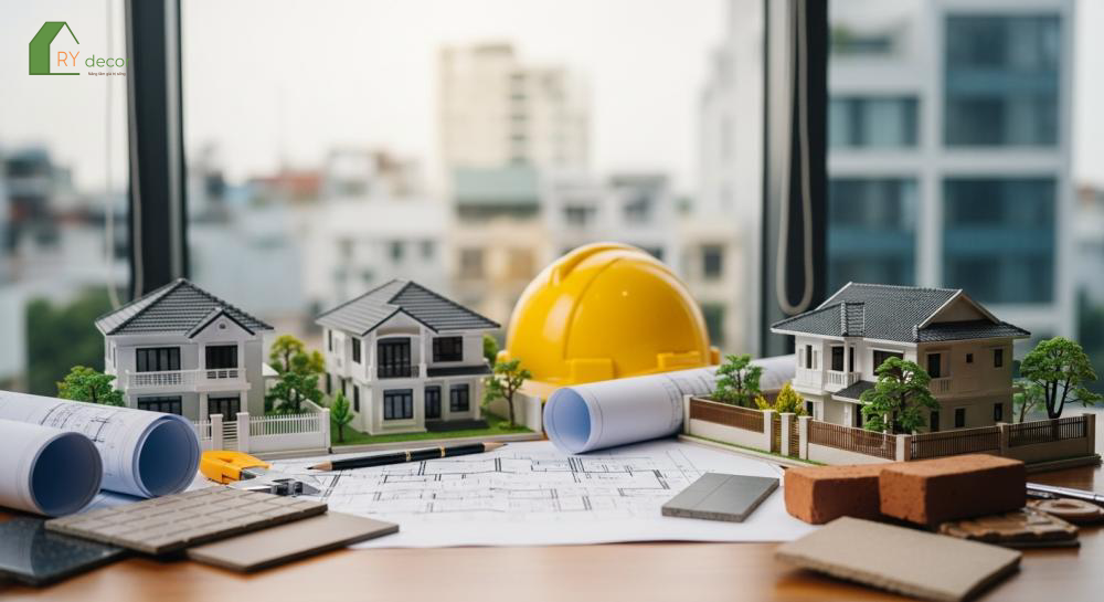 Thủ tục pháp lý và hỗ trợ xin phép xây dựng tại quận 6