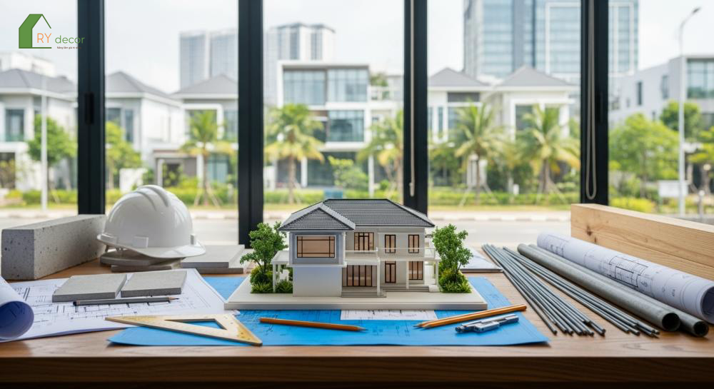 Tổng quan về xây nhà trọn gói tại quận 7