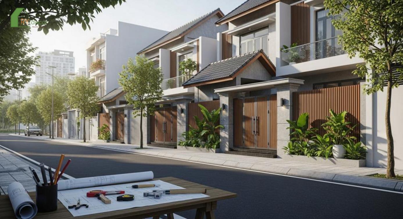 Tổng quan về xây nhà trọn gói tại quận 8 Tổng quan về xây nhà trọn gói tại quận 8