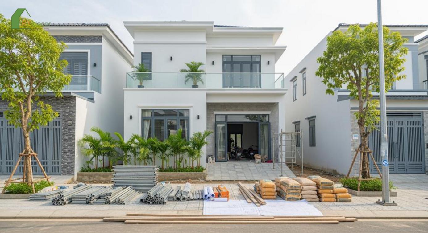 Lưu ý và kinh nghiệm khi xây nhà trọn gói tại quận bình tân