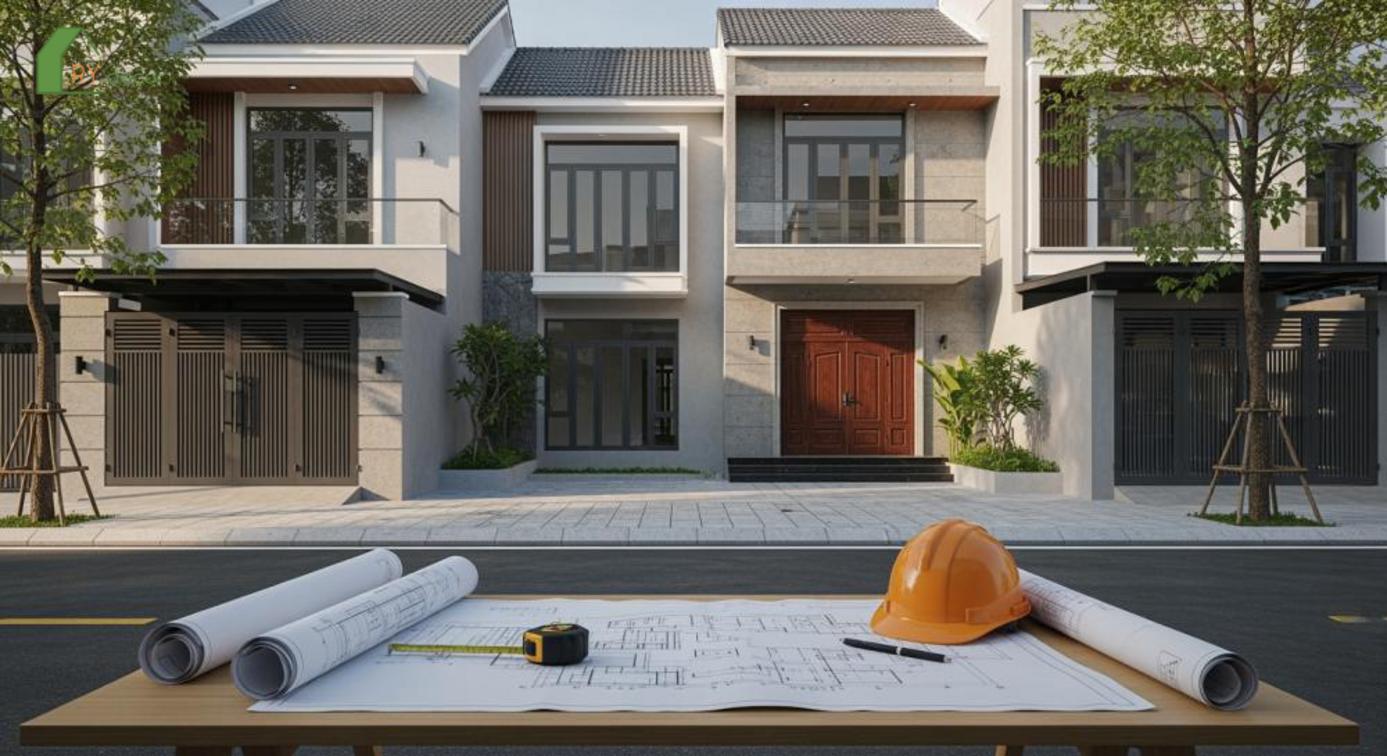 Tổng quan về xây nhà trọn gói tại quận bình tân