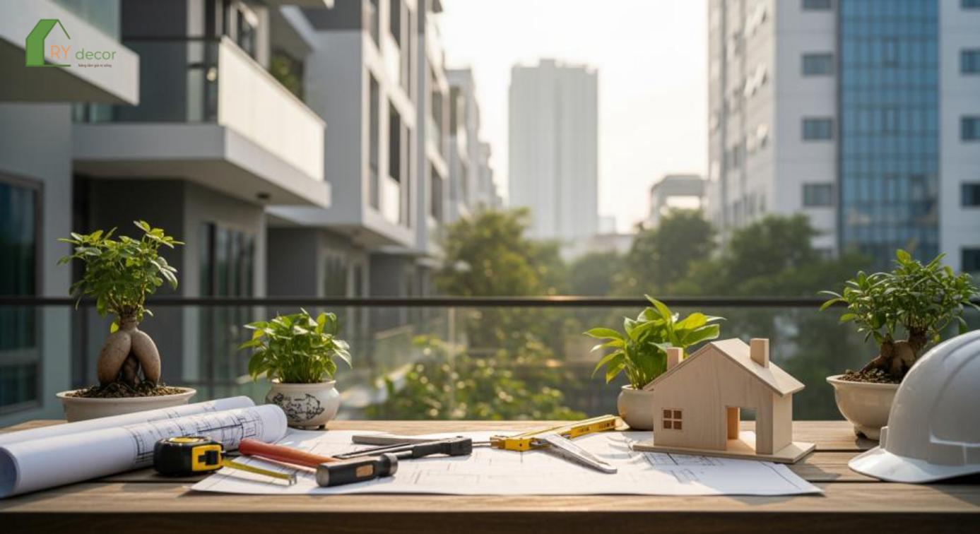 Lưu ý pháp lý và thủ tục khi xây nhà trọn gói