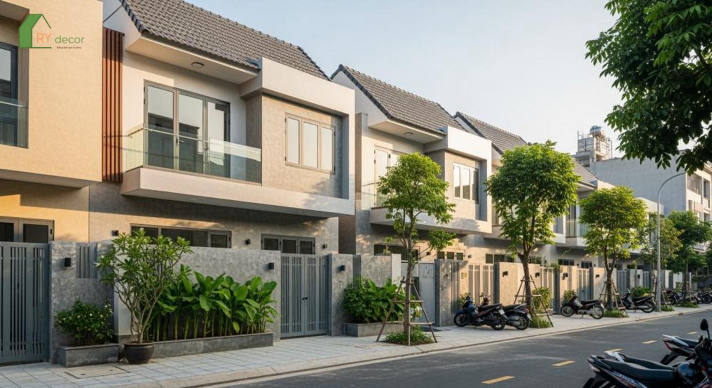 Quy trình xây nhà trọn gói tại bình thạnh