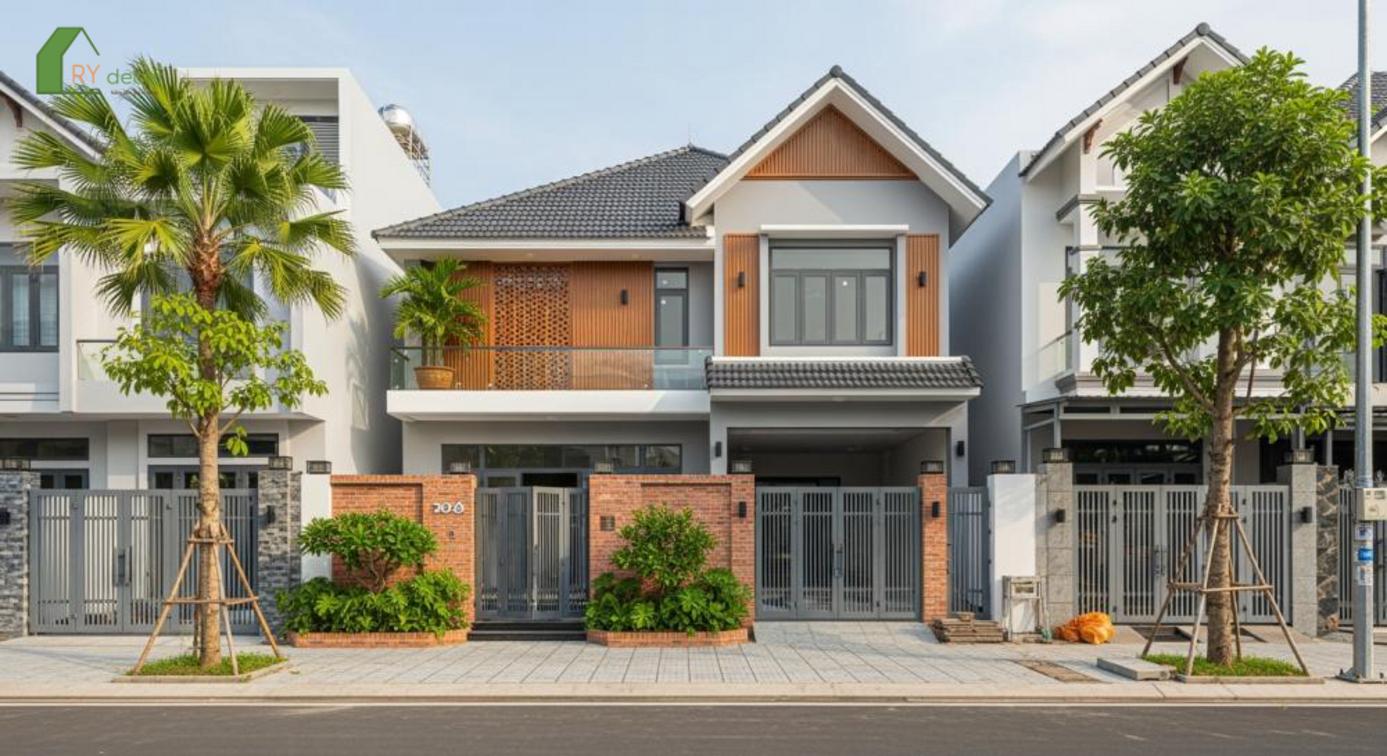 Quy trình xây nhà trọn gói tại quận gò vấp