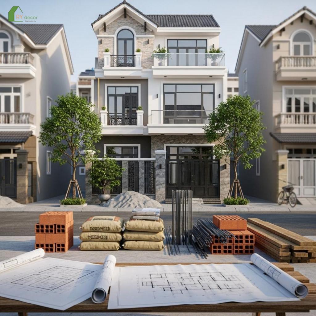 Giới thiệu về xây nhà trọn gói tại quận phú nhuận