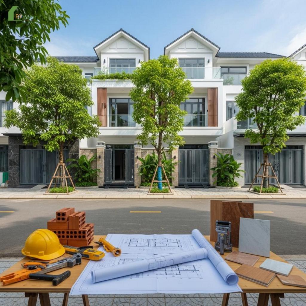 Thủ tục pháp lý và giấy phép xây dựng tại thủ đức