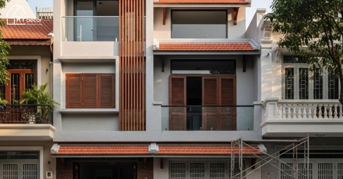 Khi nào cần sửa nhà quận 1?