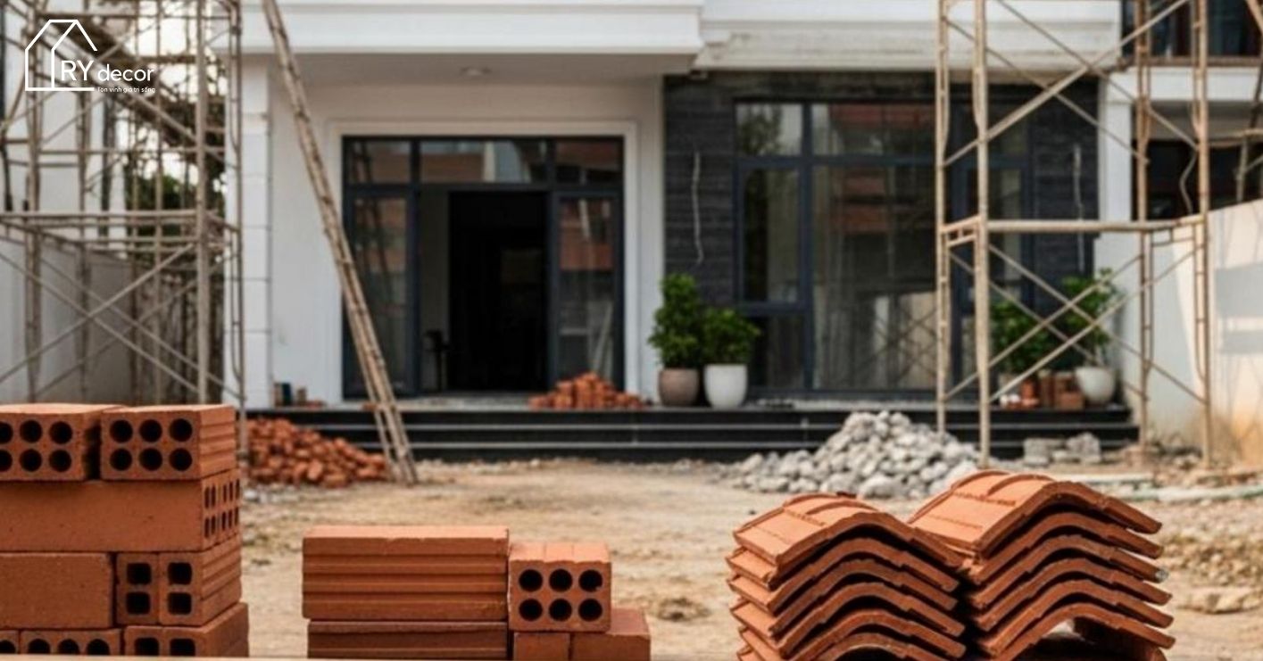 Quy trình sửa nhà trọn gói tại quận 2