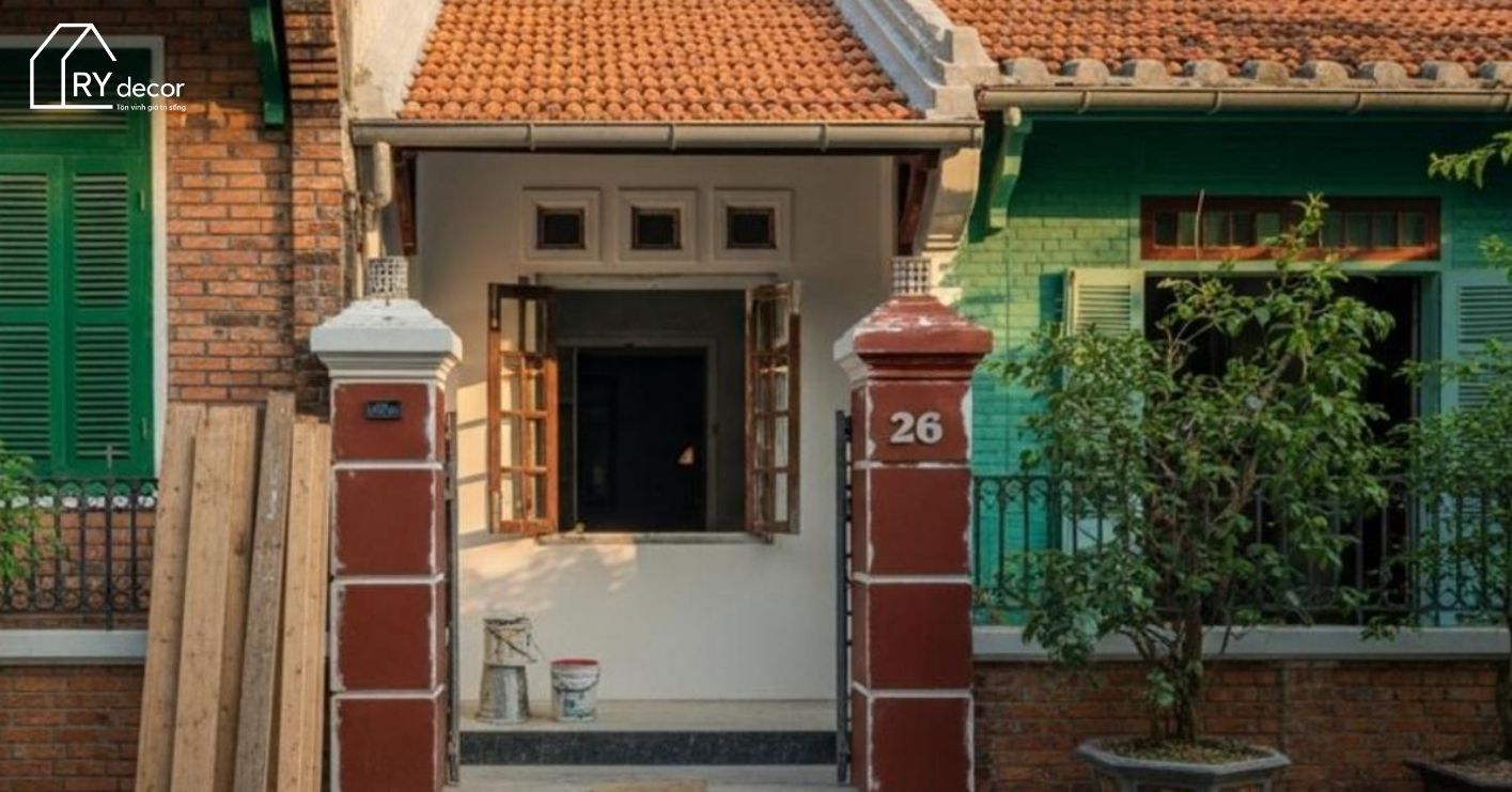 Thủ tục pháp lý và xin phép sửa nhà tại quận 3