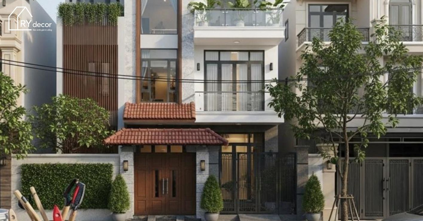 Tổng quan về sửa nhà quận 3