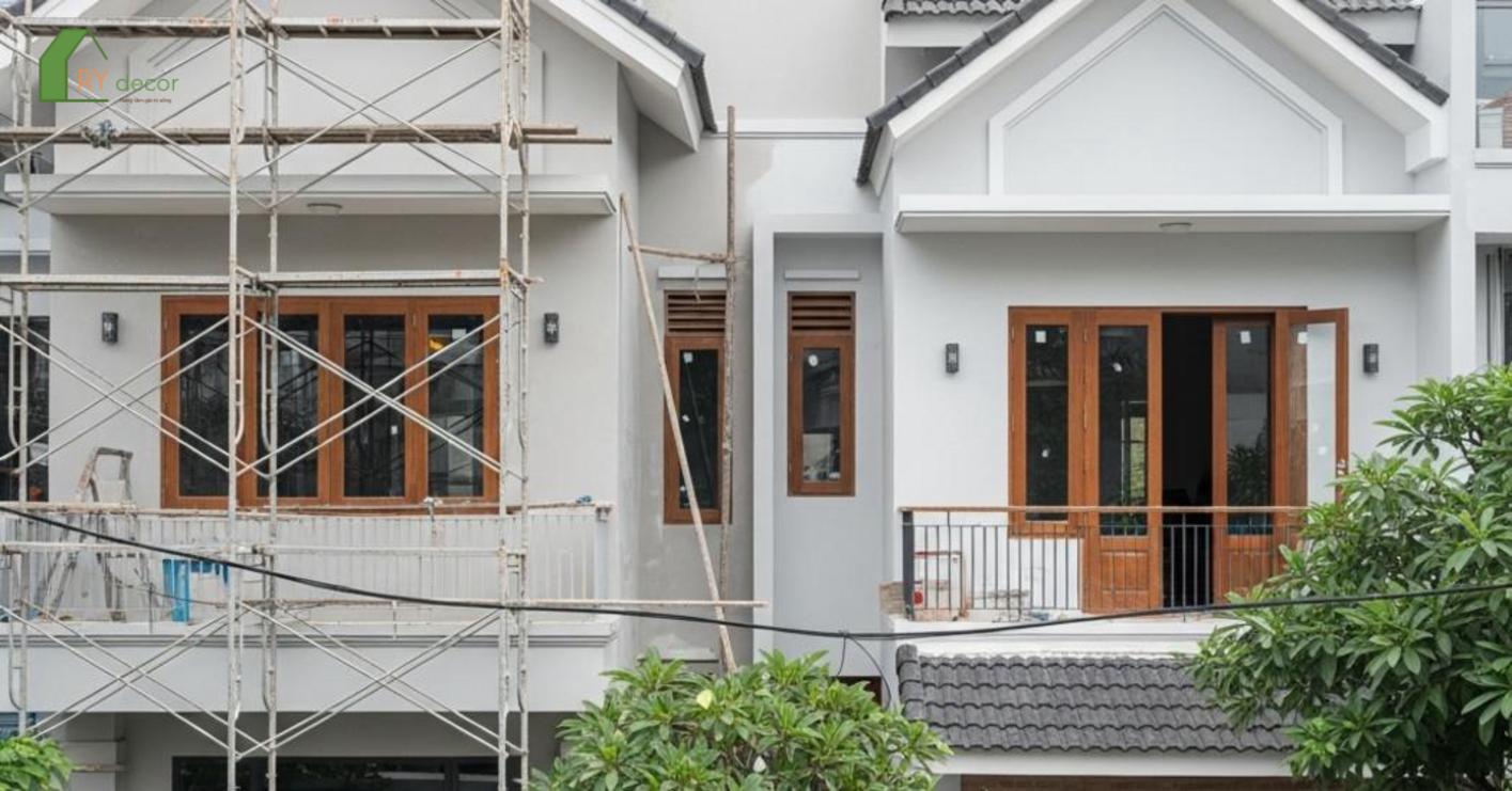 Tổng quan về nhu cầu sửa nhà quận 7