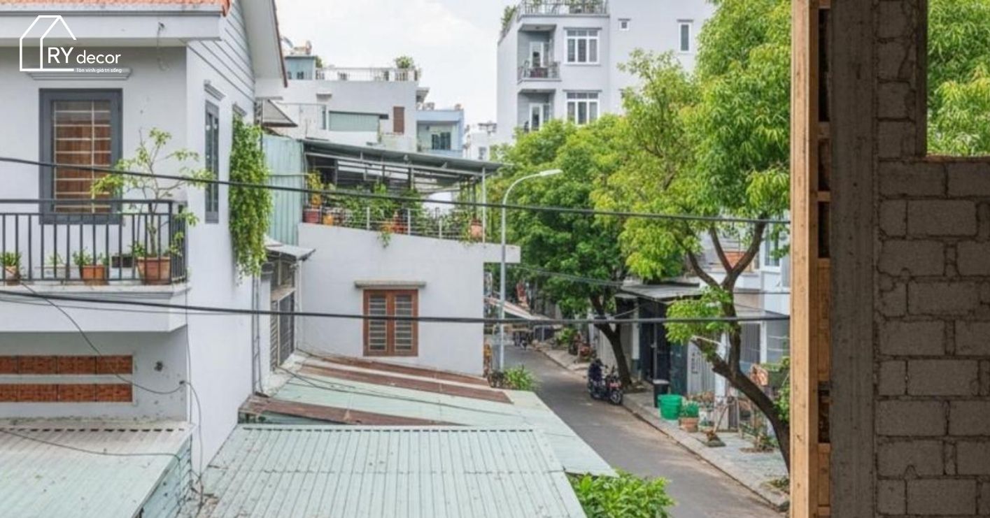 Các hạng mục sửa nhà phổ biến tại quận 9
