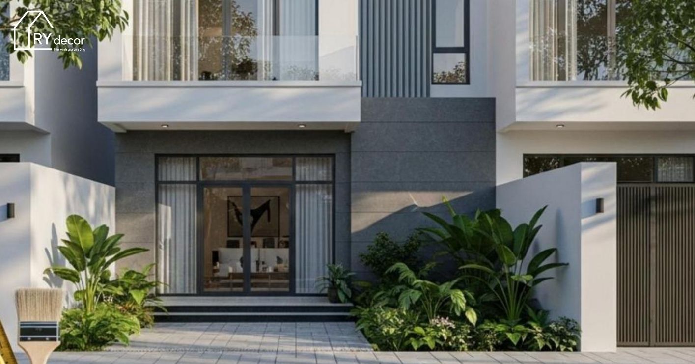 Các hạng mục sửa nhà phổ biến tại quận 7