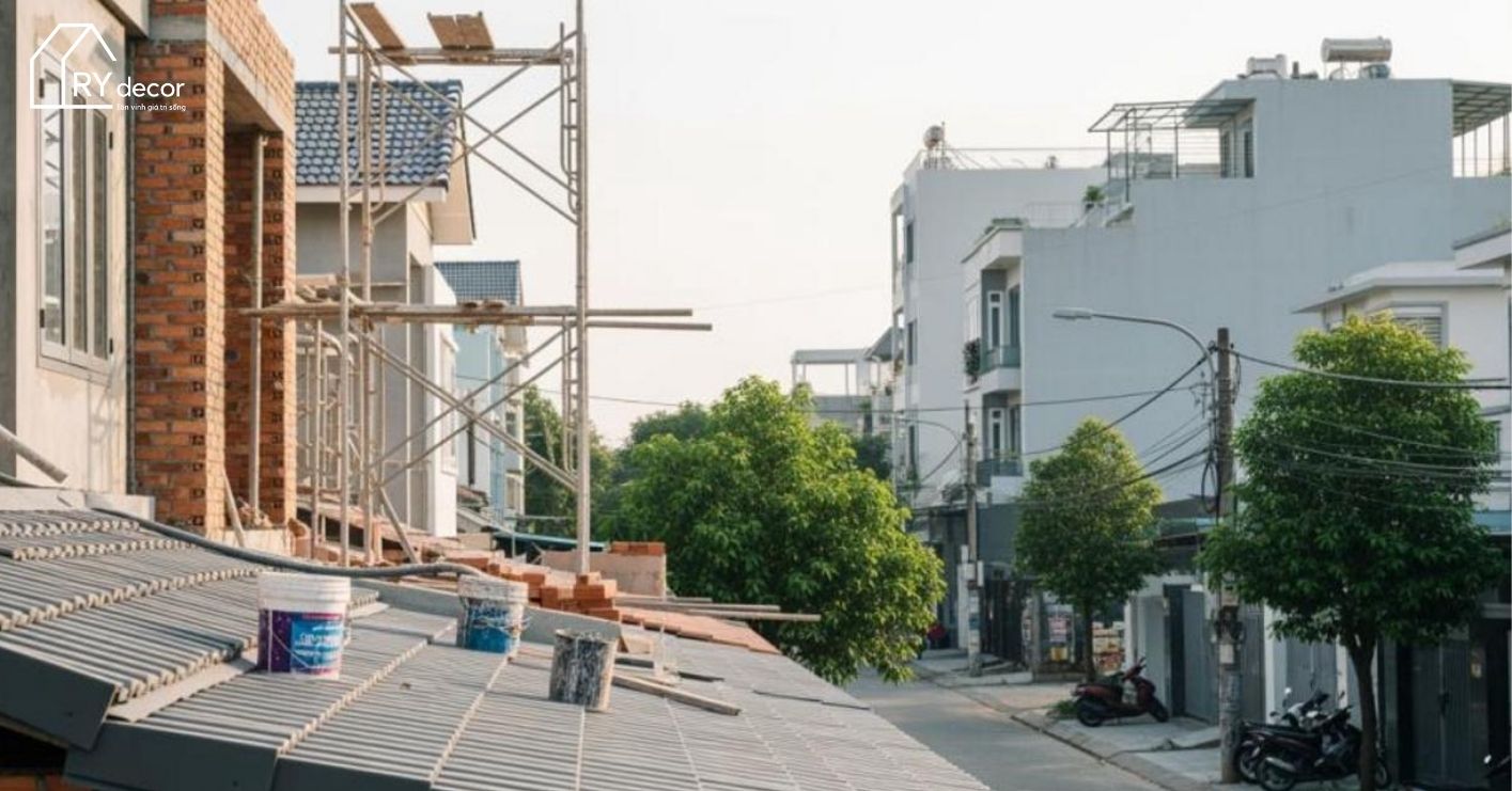Lựa chọn đơn vị sửa nhà uy tín tại quận Bình Tân Lựa chọn đơn vị sửa nhà uy tín tại quận Bình Tân