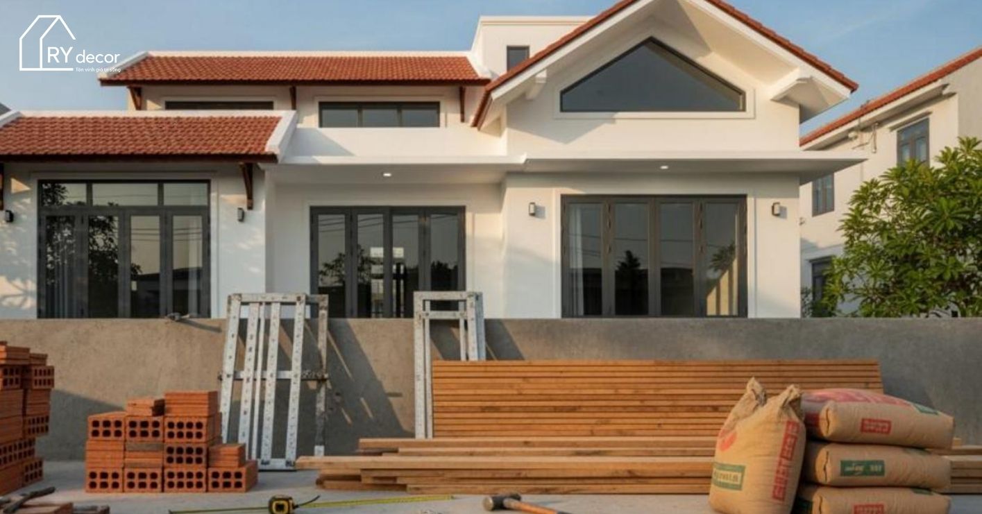 Quy trình sửa nhà chuyên nghiệp tại quận Bình Tân Quy trình sửa nhà chuyên nghiệp tại quận Bình Tân