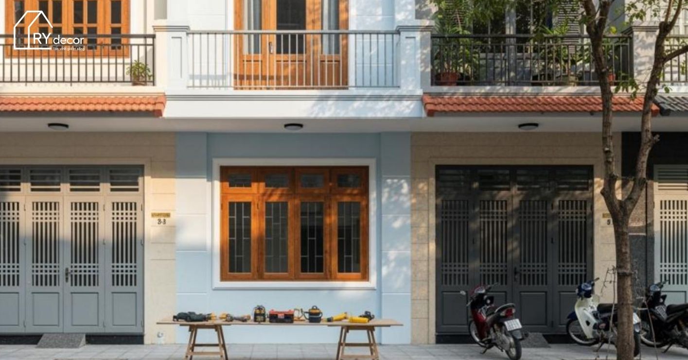 Quy trình sửa nhà chuyên nghiệp tại Bình Thạnh Quy trình sửa nhà chuyên nghiệp tại Bình Thạnh