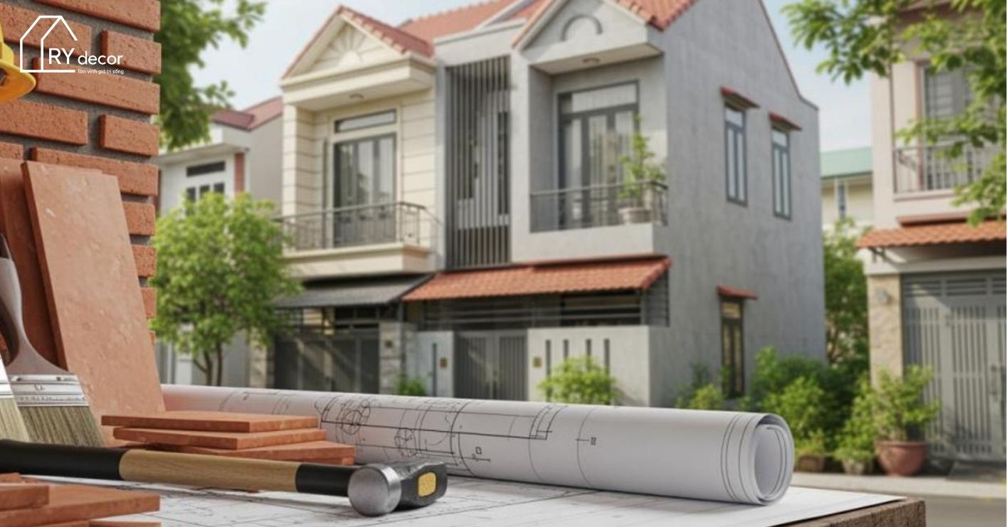 Quy trình sửa nhà chuyên nghiệp tại quận Tân Bình Quy trình sửa nhà chuyên nghiệp tại quận Tân Bình