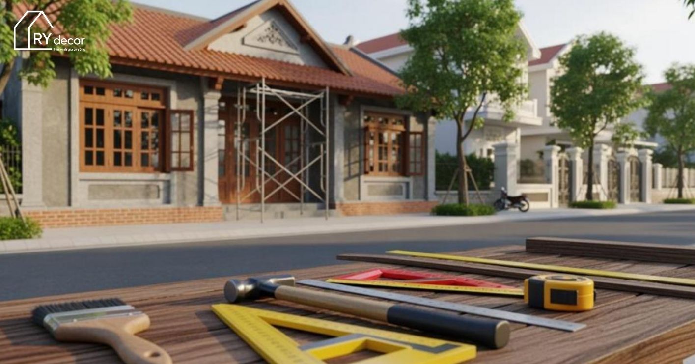 Tổng quan về nhu cầu sửa nhà quận Thủ Đức Tổng quan về nhu cầu sửa nhà quận Thủ Đức