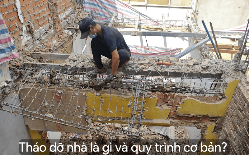 Tháo dỡ nhà có cần xin phép? Hướng dẫn chi tiết! 2 Rút lại nhà cần