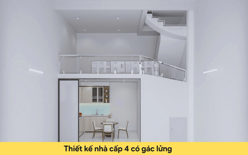 mẫu thiết kế 3d nhà cấp 4 đẹp