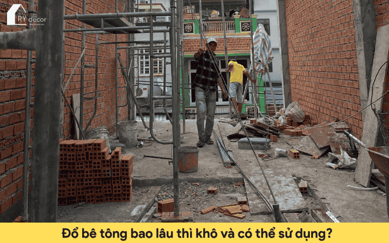 Bảo dưỡng bê tông sai cách gây nứt sàn nghiêm trọng! 2 bảo dưỡng bê tông