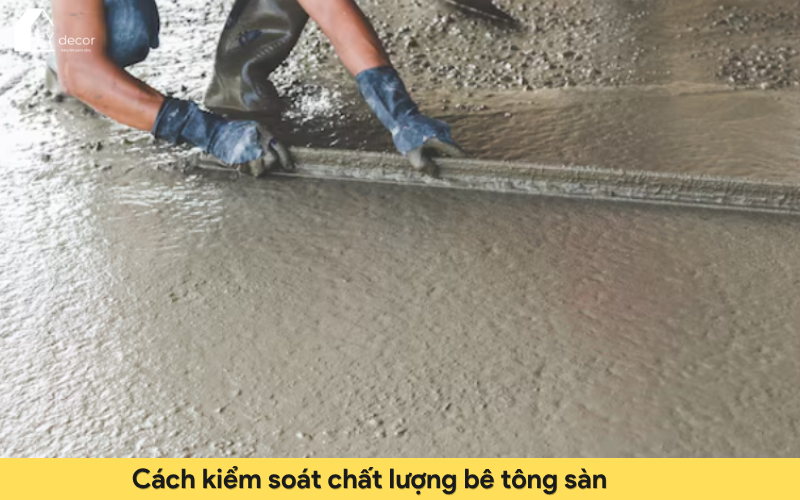 Bảo dưỡng bê tông sai cách gây nứt sàn nghiêm trọng! 5 bảo dưỡng bê tông