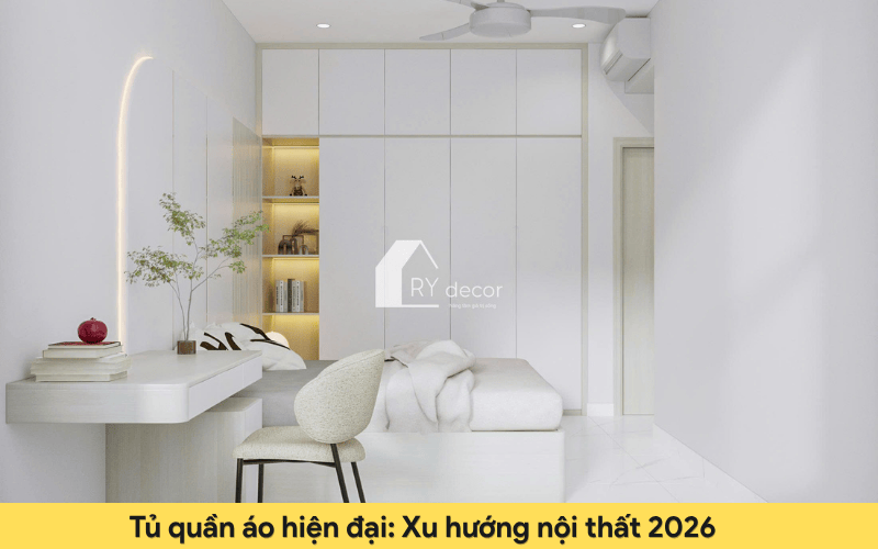 Khám Phá Top 4 Các Mẫu Tủ Quần Áo Đẹp Và Hiện Đại Siêu Hot! 2 các mẫu tủ quần áo đẹp và hiện đại